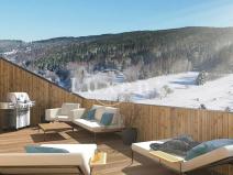 Prodej bytu 2+kk, Železná Ruda, 65 m2