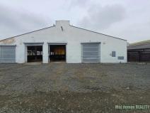 Pronájem zemědělského objektu, Tehovec, Tehovecká, 1700 m2