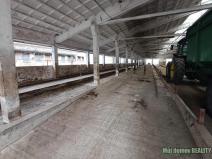 Pronájem zemědělského objektu, Tehovec, Tehovecká, 1700 m2