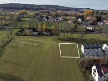 Prodej pozemku pro bydlení, Stachy, 830 m2