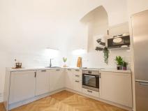 Prodej bytu 2+1, Praha - Hradčany, Úvoz, 126 m2