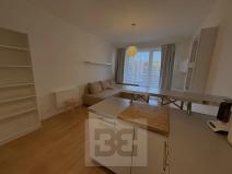 Pronájem bytu 1+kk, Praha - Zličín, Milotická, 28 m2