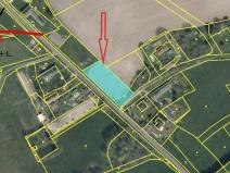 Prodej pozemku pro bydlení, Rokytá - Horní Rokytá, 2160 m2