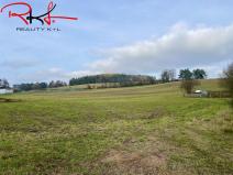 Prodej pozemku pro bydlení, Rokytá - Horní Rokytá, 2160 m2