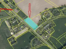 Prodej pozemku pro bydlení, Rokytá - Horní Rokytá, 2160 m2