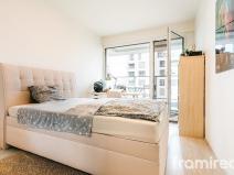 Pronájem bytu 2+kk, Brno, Firkušného, 57 m2