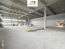 Pronájem skladu, České Budějovice - České Budějovice 4, Pekárenská, 4400 m2