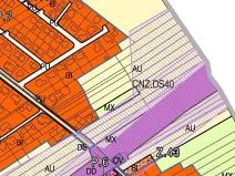 Dražba pozemku, Troubsko, Ostopovická, 3211 m2