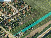 Dražba pozemku, Troubsko, Ostopovická, 3211 m2