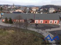 Pronájem skladu, Ostrava, Výhledy, 810 m2