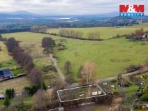 Prodej zahrady, Provodín, 515 m2