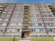 Pronájem bytu 1+1, Hradec Králové, Milady Horákové, 36 m2