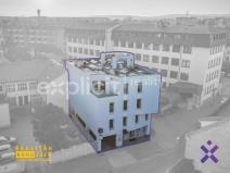 Prodej obchodního prostoru, Uherské Hradiště, Otakarova, 547 m2