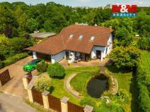 Prodej rodinného domu, Havířov - Bludovice, U Zborůvky, 239 m2