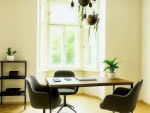 Pronájem kanceláře, Praha - Vinohrady, 59 m2