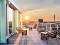 Pronájem kanceláře, Praha - Holešovice, Plynární, 35 m2