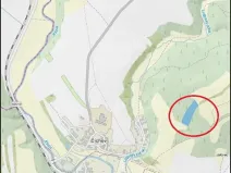 Prodej lesa, Číchov, 7090 m2