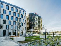 Pronájem kanceláře, Praha, Kladenská, 457 m2