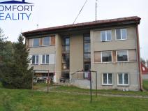 Prodej bytu 3+1, Hošťálkovy, 70 m2