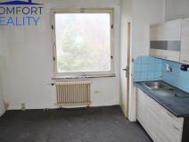 Prodej bytu 3+1, Hošťálkovy, 70 m2