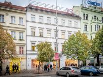 Pronájem kanceláře, Praha - Nové Město, Václavské náměstí, 1100 m2