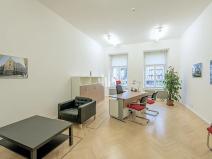 Pronájem kanceláře, Praha - Nové Město, Václavské náměstí, 450 m2