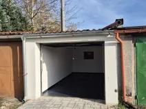 Prodej garáže, Kladno, U Cihelny, 20 m2