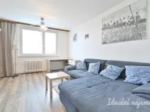 Pronájem bytu 2+1, Brno - Jundrov, Jasanová, 58 m2