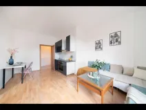 Pronájem bytu 2+kk, Praha - Žižkov, Husinecká, 48 m2