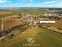 Prodej zahrady, Černíkovice, 2281 m2