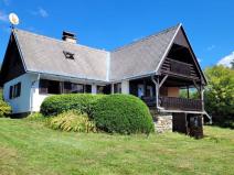 Prodej chaty, Frymburk - Kovářov, 131 m2