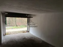 Pronájem garáže, Znojmo, Hradišťská, 16 m2