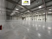 Pronájem výrobních prostor, Příšovice, 3000 m2