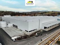 Pronájem skladu, Valašské Meziříčí - Krásno nad Bečvou, Zašovská, 8000 m2