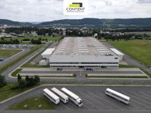 Pronájem výrobních prostor, Hranice - Hranice IV-Drahotuše, Olomoucká, 7776 m2