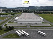 Pronájem výrobních prostor, Hranice - Hranice IV-Drahotuše, Olomoucká, 7776 m2