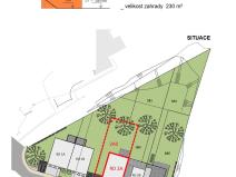 Prodej bytu 3+kk, Písek, Dolní, 84 m2