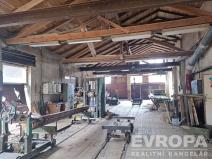 Prodej výrobních prostor, Pěnčín - Krásná, 9902 m2