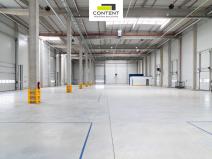 Pronájem skladu, Kolín - Kolín IV, Zengrova, 3520 m2
