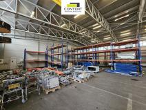 Pronájem výrobních prostor, Dolní Kalná, 800 m2