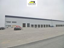 Pronájem výrobních prostor, Most - Čepirohy, Žatecká, 7000 m2