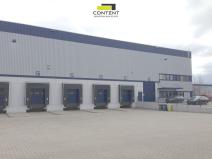 Pronájem výrobních prostor, Most - Čepirohy, Žatecká, 7000 m2