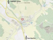 Prodej pozemku pro bydlení, Číměř, 400 m2