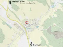 Prodej pozemku pro bydlení, Číměř, 400 m2