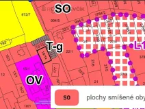 Prodej pozemku pro bydlení, Číměř, 400 m2
