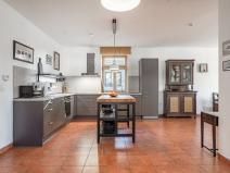 Prodej rodinného domu, Okrouhlice - Chlístov, 224 m2