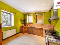 Prodej rodinného domu, Cvikov - Lindava, 170 m2