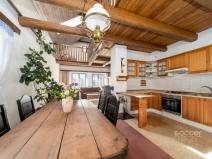 Pronájem chalupy, Dobrovice - Úherce, 180 m2
