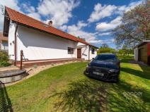 Pronájem chalupy, Dobrovice - Úherce, 180 m2