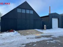 Pronájem skladu, Bruntál, Opavská, 92 m2